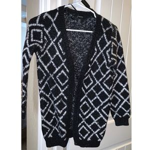 Knit Cardigan
